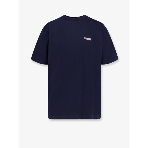 Woodbird Men Wbbaine Koi-Tee Organic Cotton T-Shirt